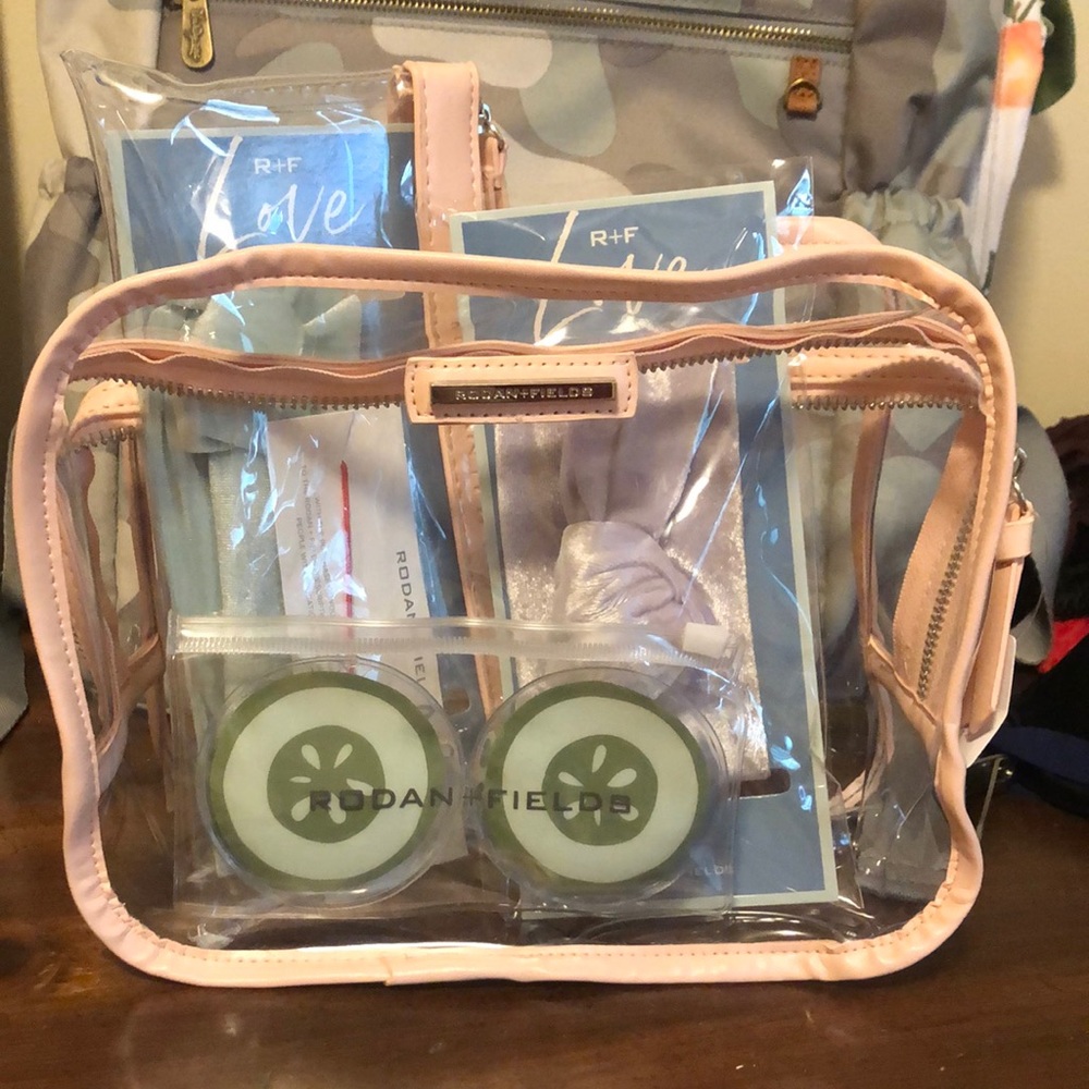 Rodan + Fields travel pack